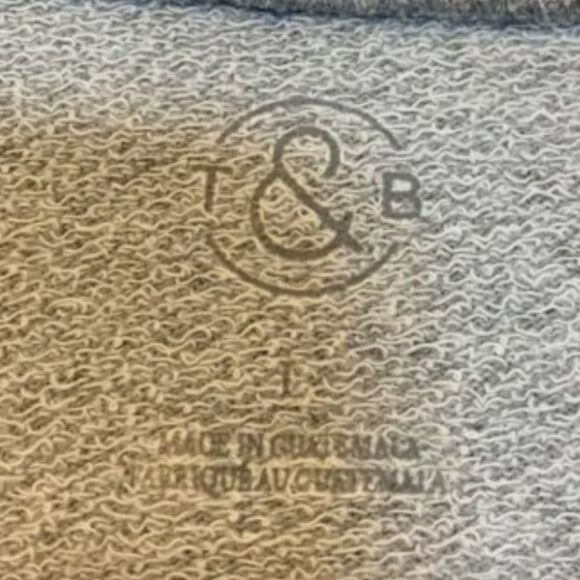 Heather Gray Classic Rolling Stones Vintage Inspired Crewneck Sweatshirt - Picture 5 of 7